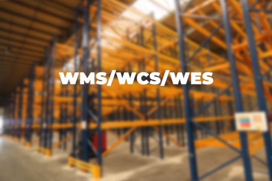 WMS, WCS ve WES Arasındaki Fark