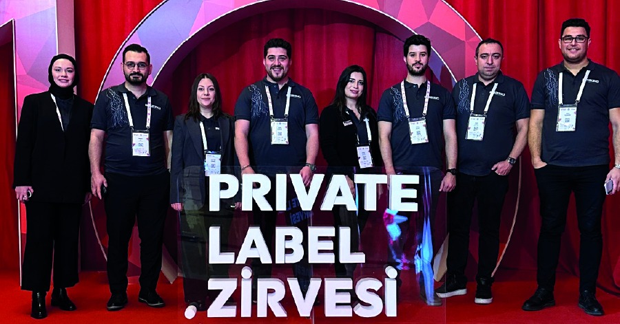 Spazio, 10. Private Label Zirvesi’nde Altın Sponsor Olarak Lojistiğin Geleceğine Işık Tutuyor!