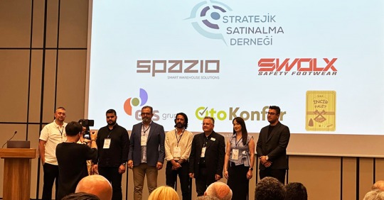 SSDER Sheraton Istanbul Event: An Inspiring Participation from Spazio
